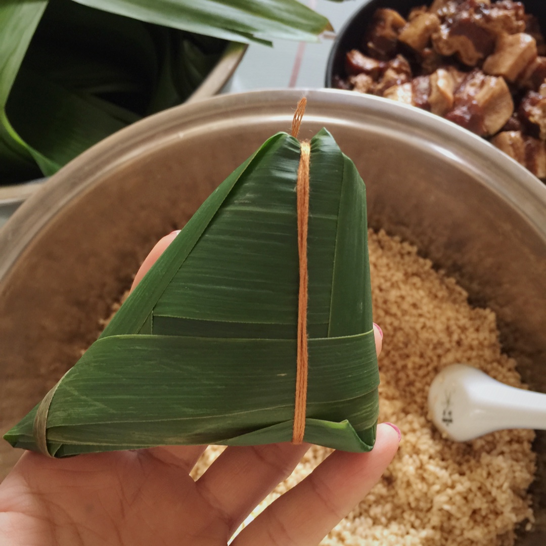 端午鲜肉粽
