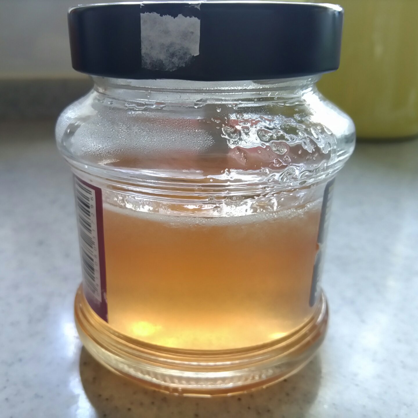 小霞-75做的苹果果胶