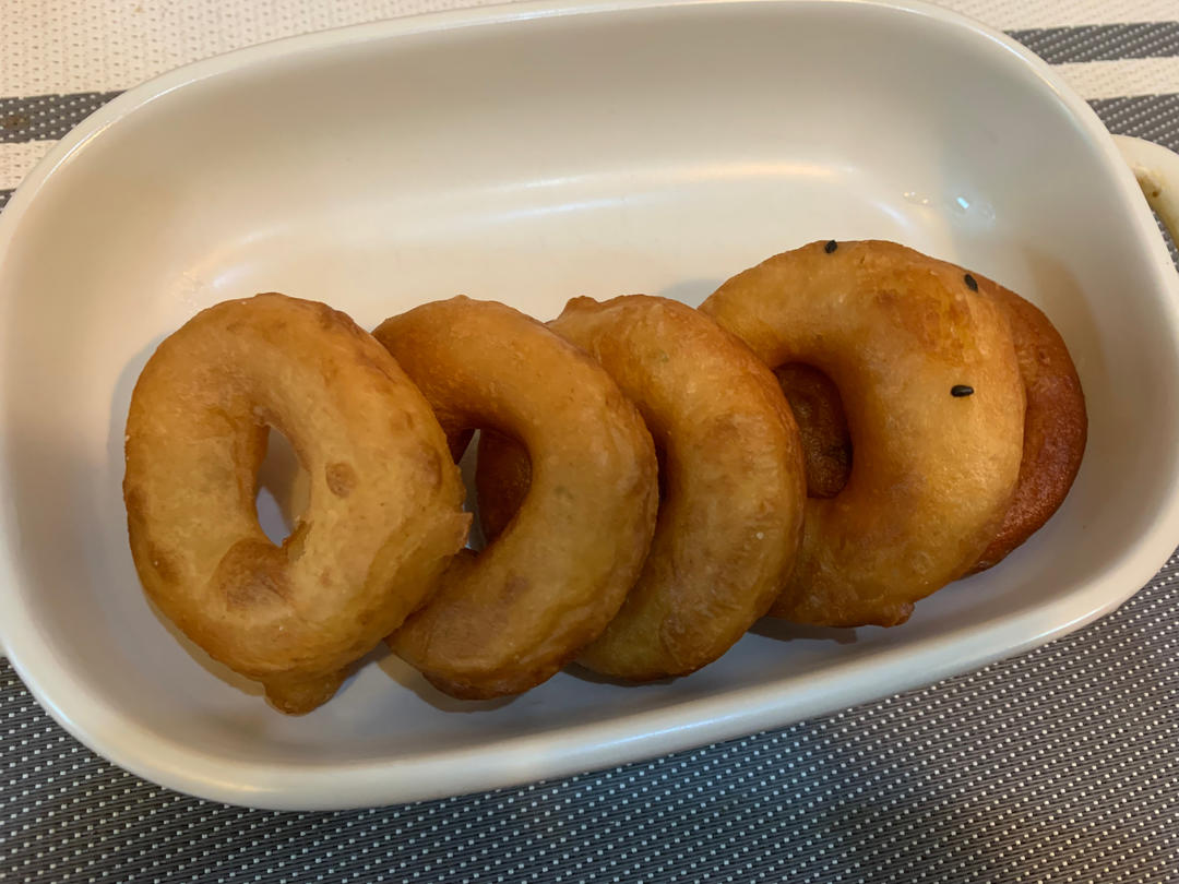 湖北油炸面窝