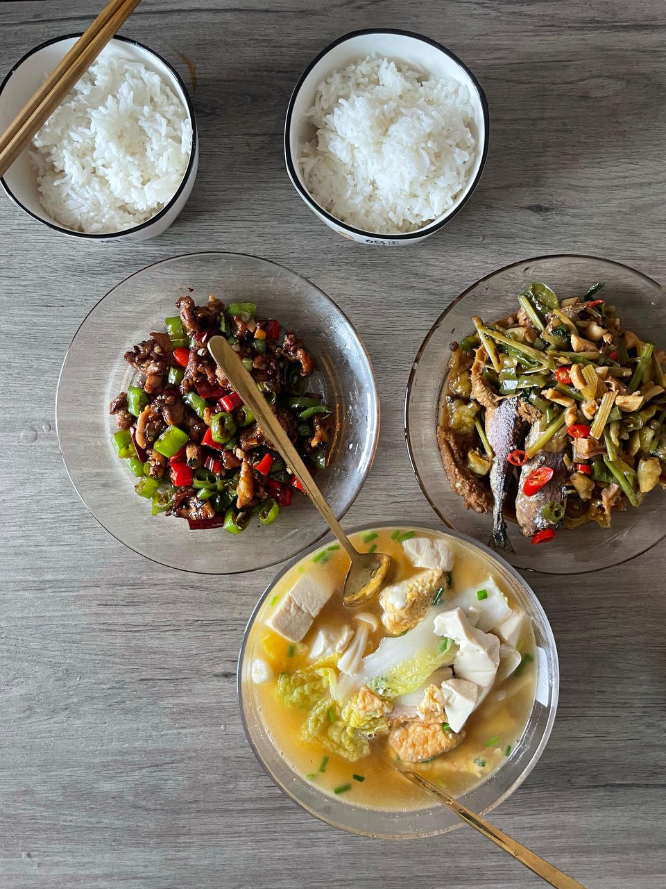 鲜美豆腐汤的简单做法