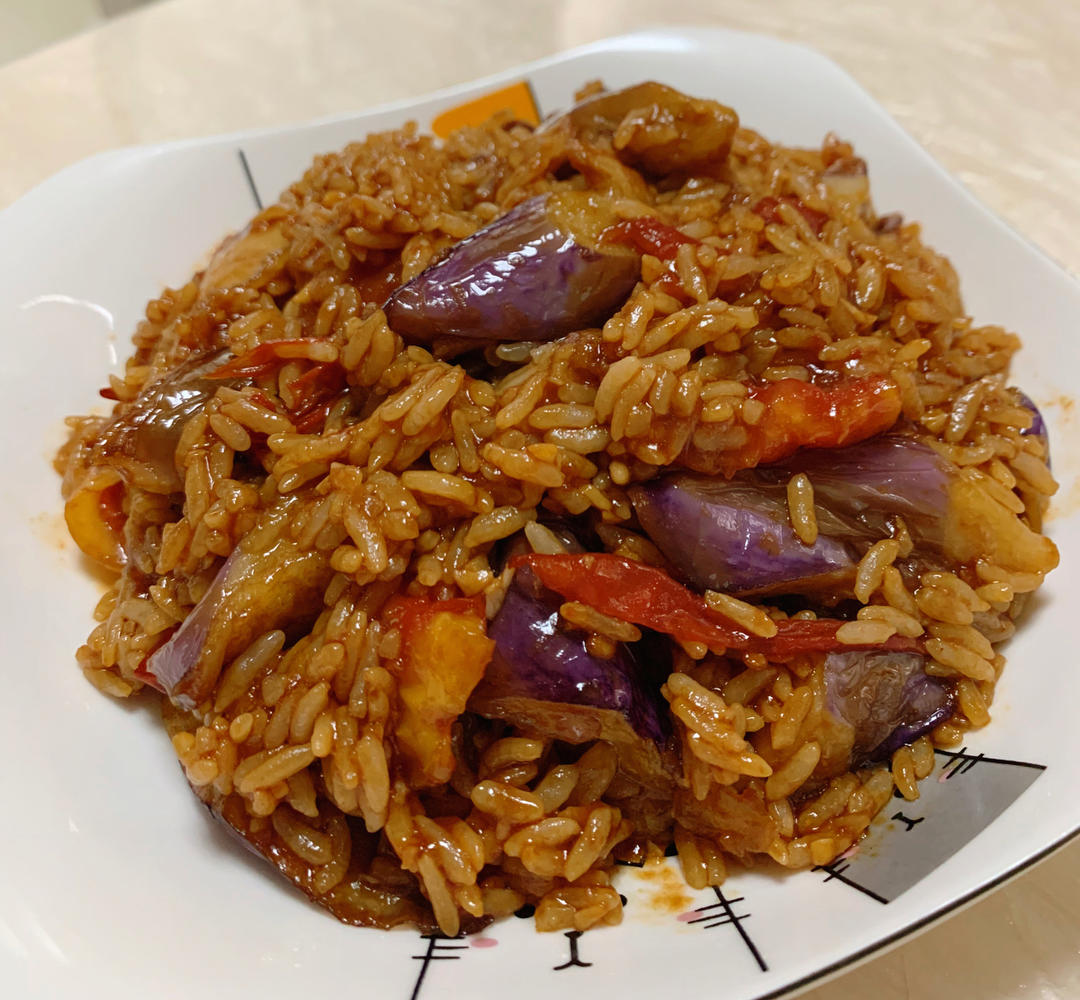 番茄烩饭