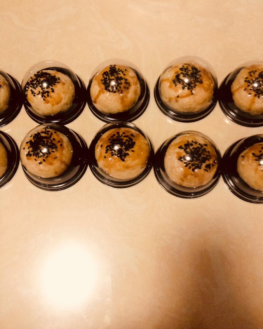 《Tinrry+》蛋黄酥