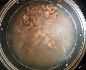 干锅麻香鸡胗的做法 步骤3