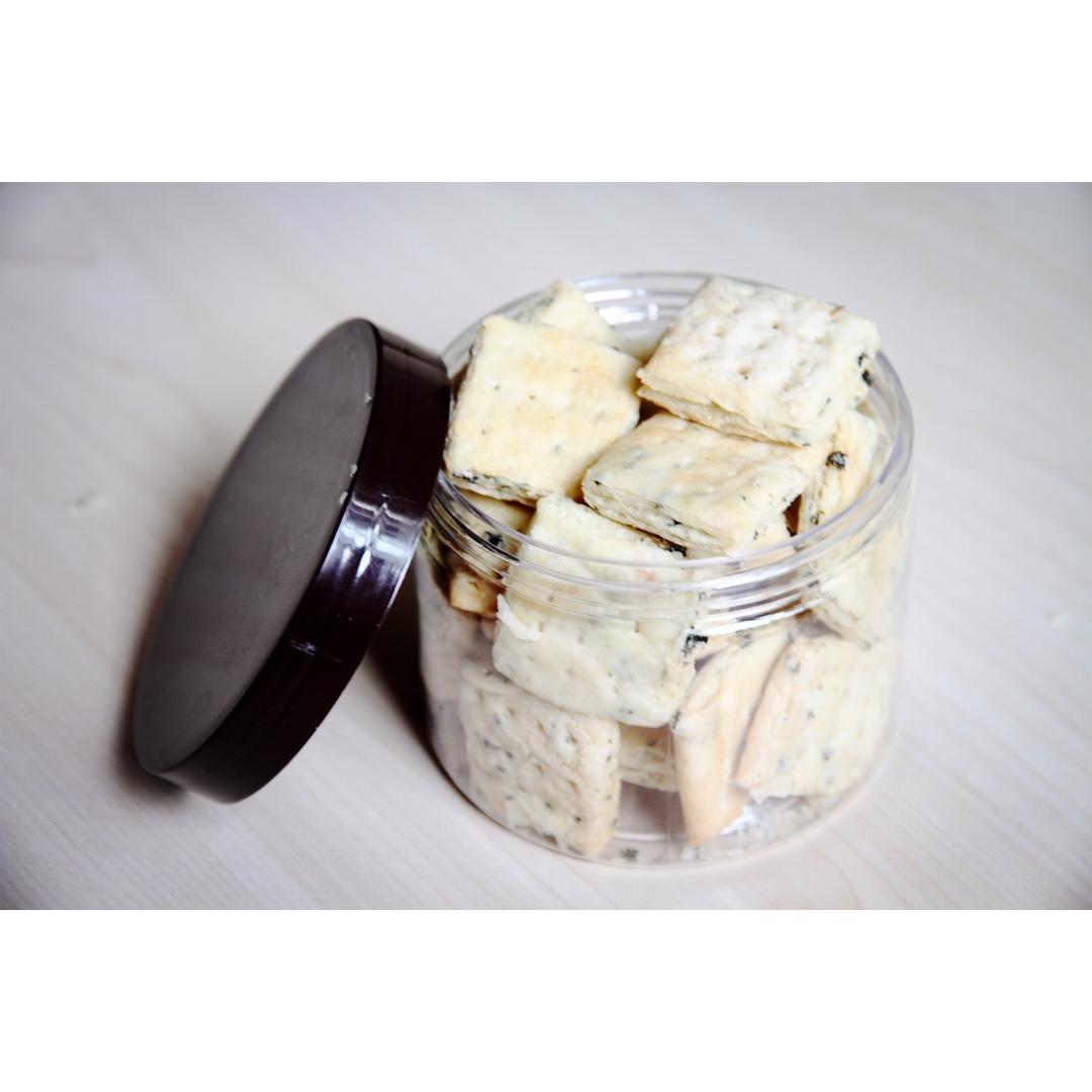 Bakingpie-好吃到你味蕾都融化——香葱脆饼