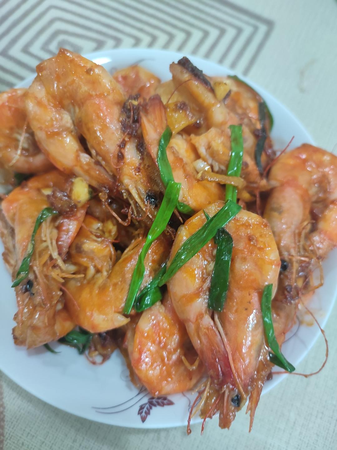 椒盐虾（超酥香）