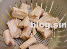 【曼食慢语】酸菜排骨炖粉条的做法 步骤3