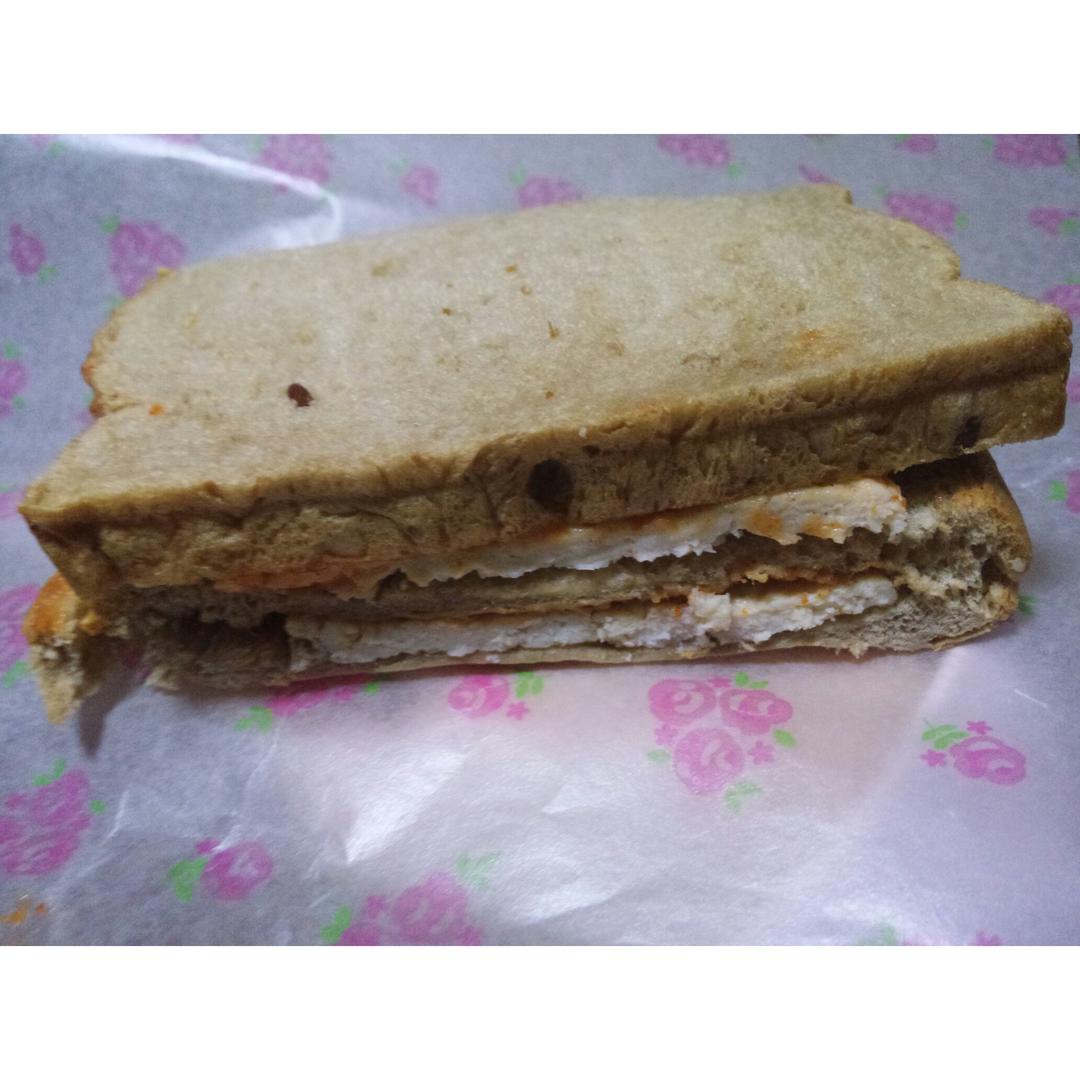 歪果仁都爱吃的鸡多士