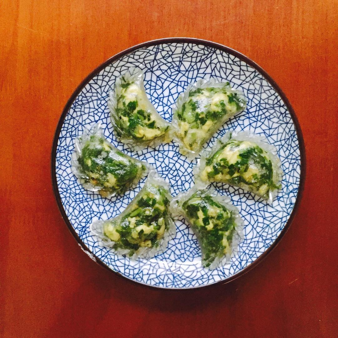 韭菜粿