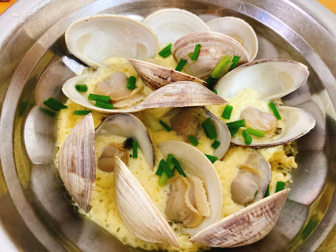 镜面儿鸡蛋羹（百分百成功）