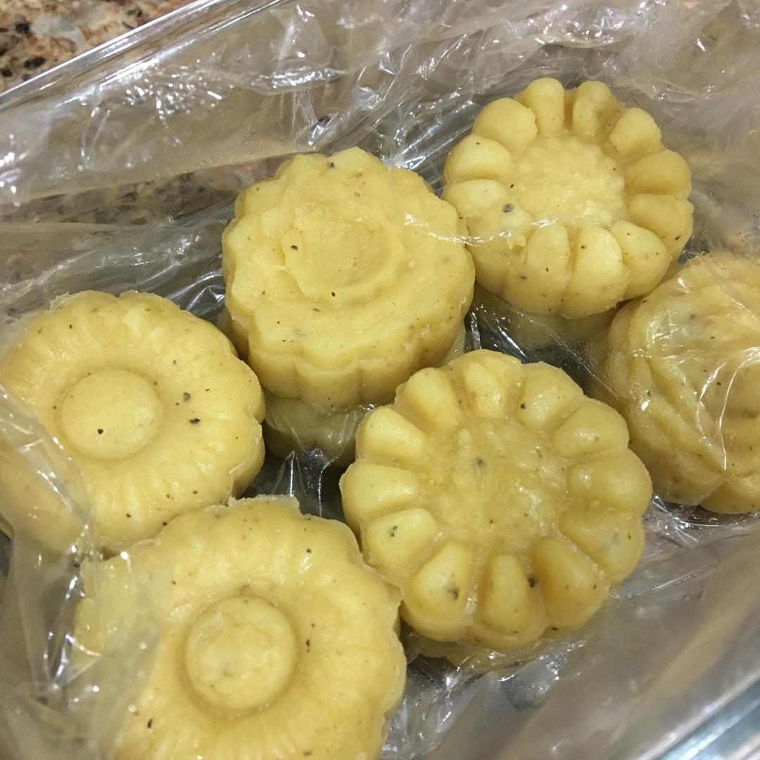 绿豆糕