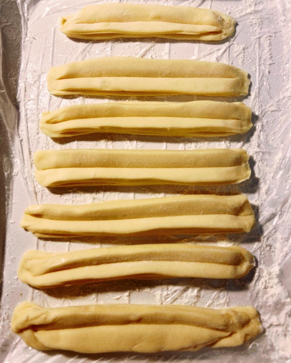 自制蓬松酥脆大油条