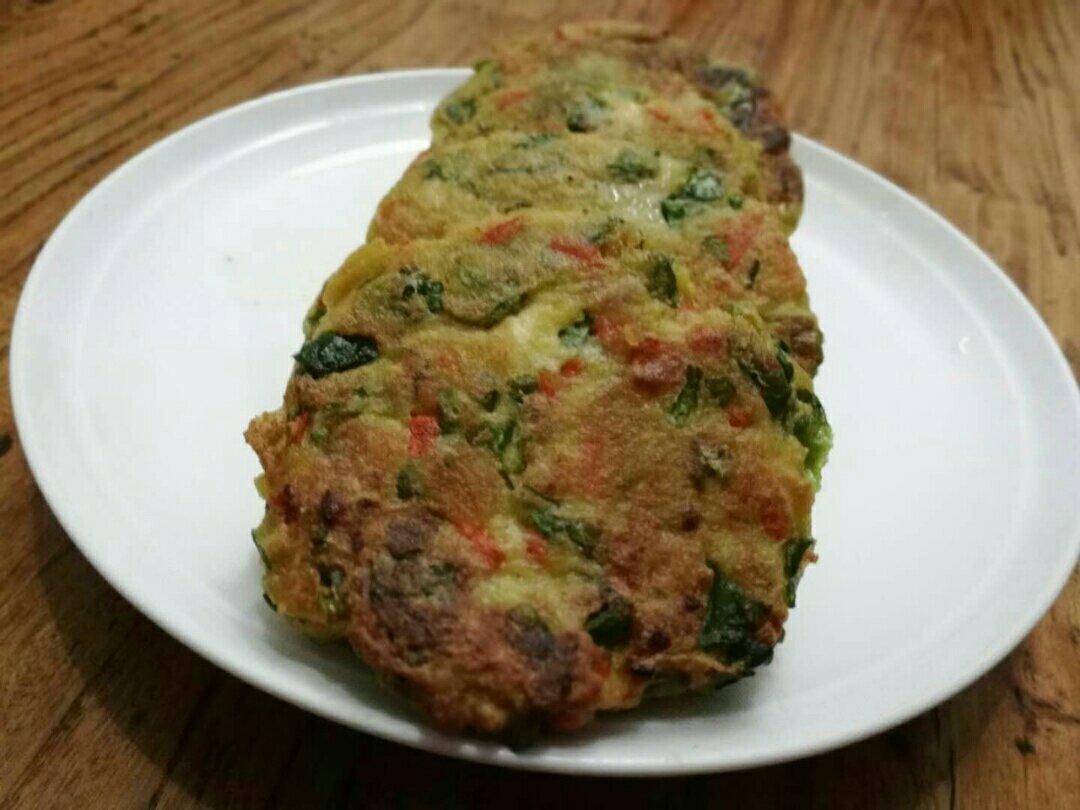 豆腐饼