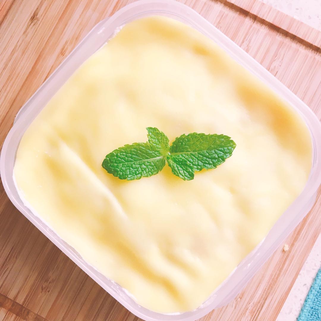 啊o耶做的榴莲班戟(班戟粉版)