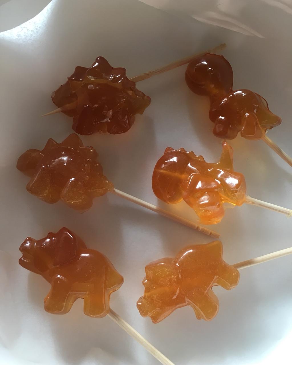 麦芽糖版棒棒糖