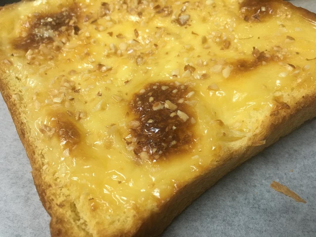 秋_8n0q做的奶酪方包