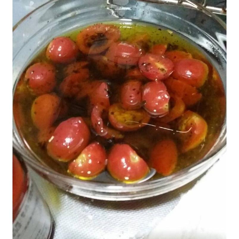 油渍番茄超简单版