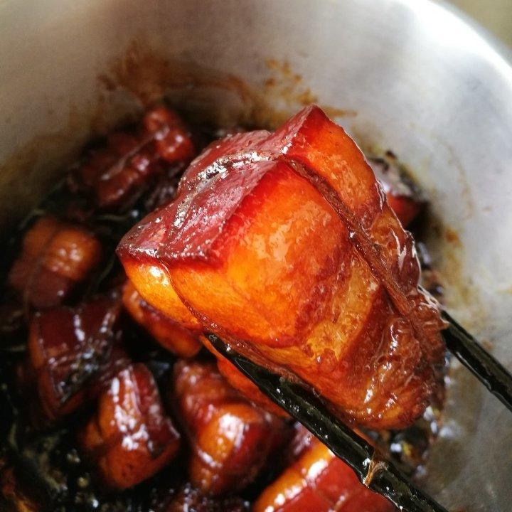 东坡肉（一步法）