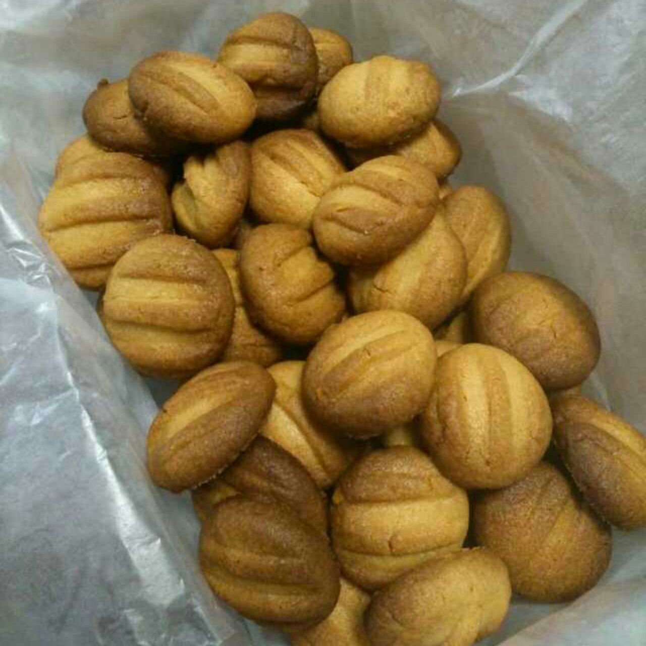 飘香小圆饼