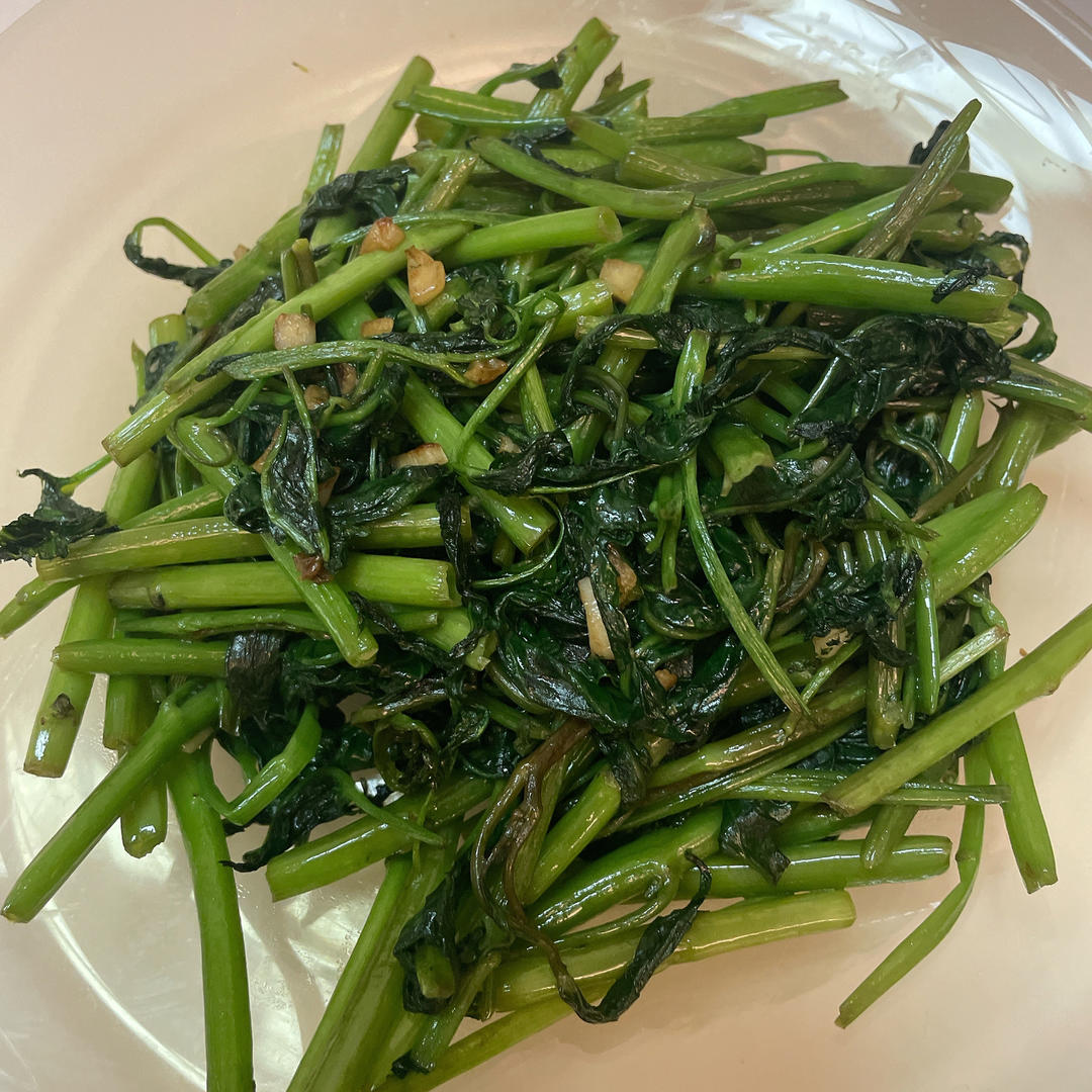 蒜蓉空心菜