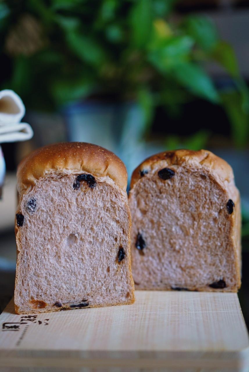 能吃“醉”的红酒葡萄吐司