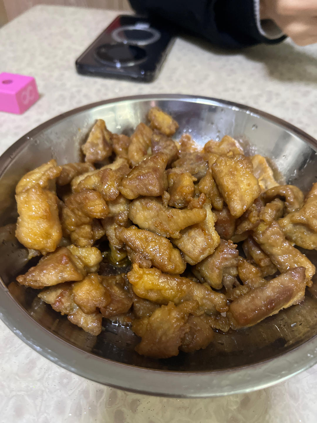 男朋友超喜欢的糖醋里脊
