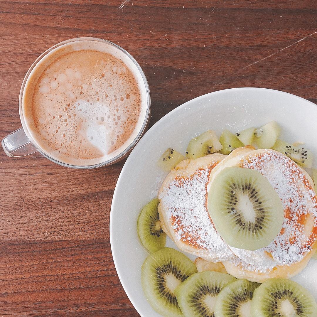 早餐•2020年3月15日