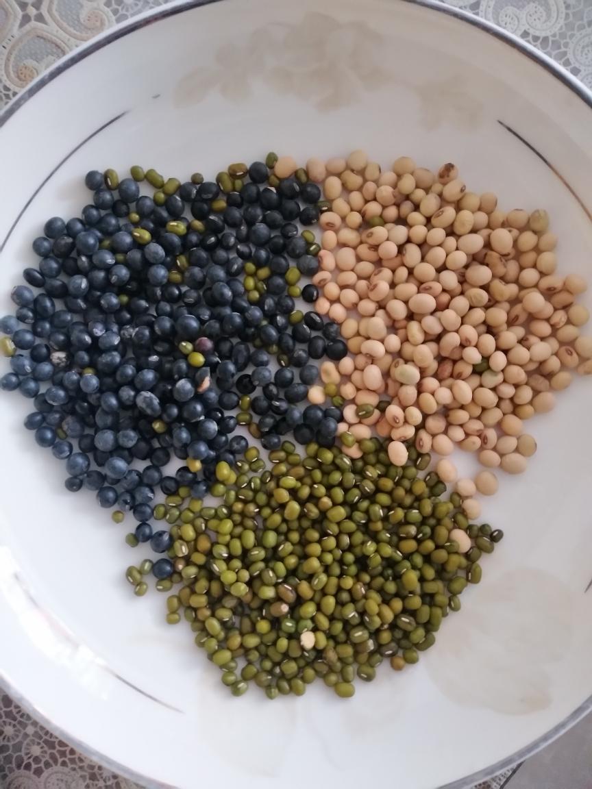 神奇的乌梅三豆饮