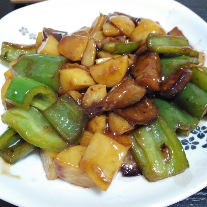 地三鲜
