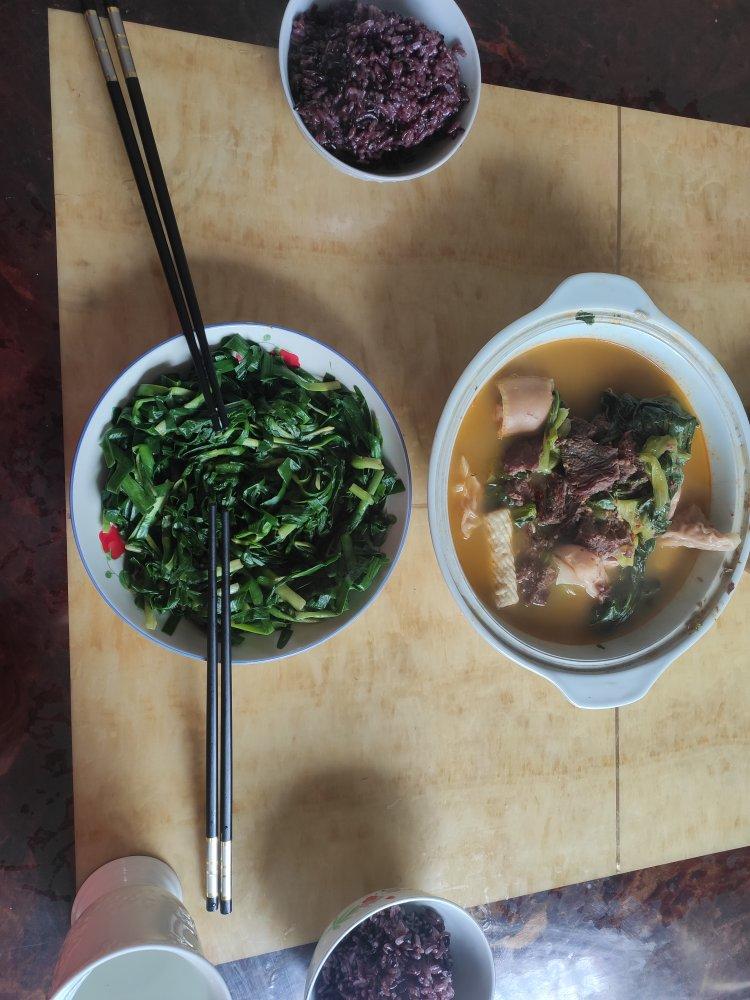 午餐•2020年3月12日