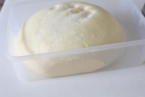 酸奶奶油面包的做法 步骤7