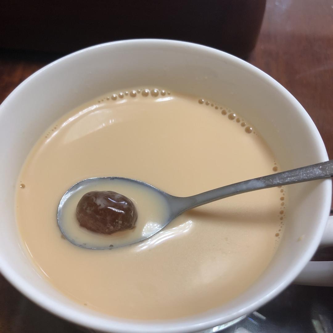 自制珍珠奶茶(附珍珠做法)