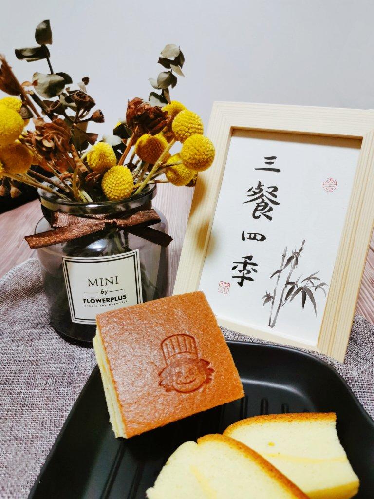 古早味蛋糕-材料超简单味道不一般/水润零毛孔