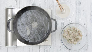 霞浦鱼片汤，福建人的水煮鱼片的做法 步骤5