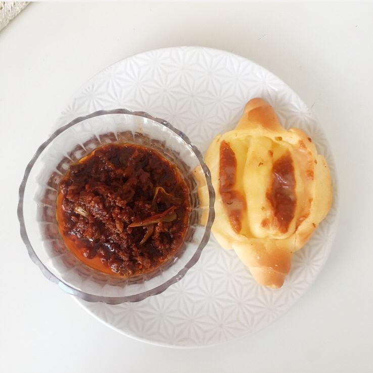 意大利茄汁肉酱面 Spaghetti Bolognese