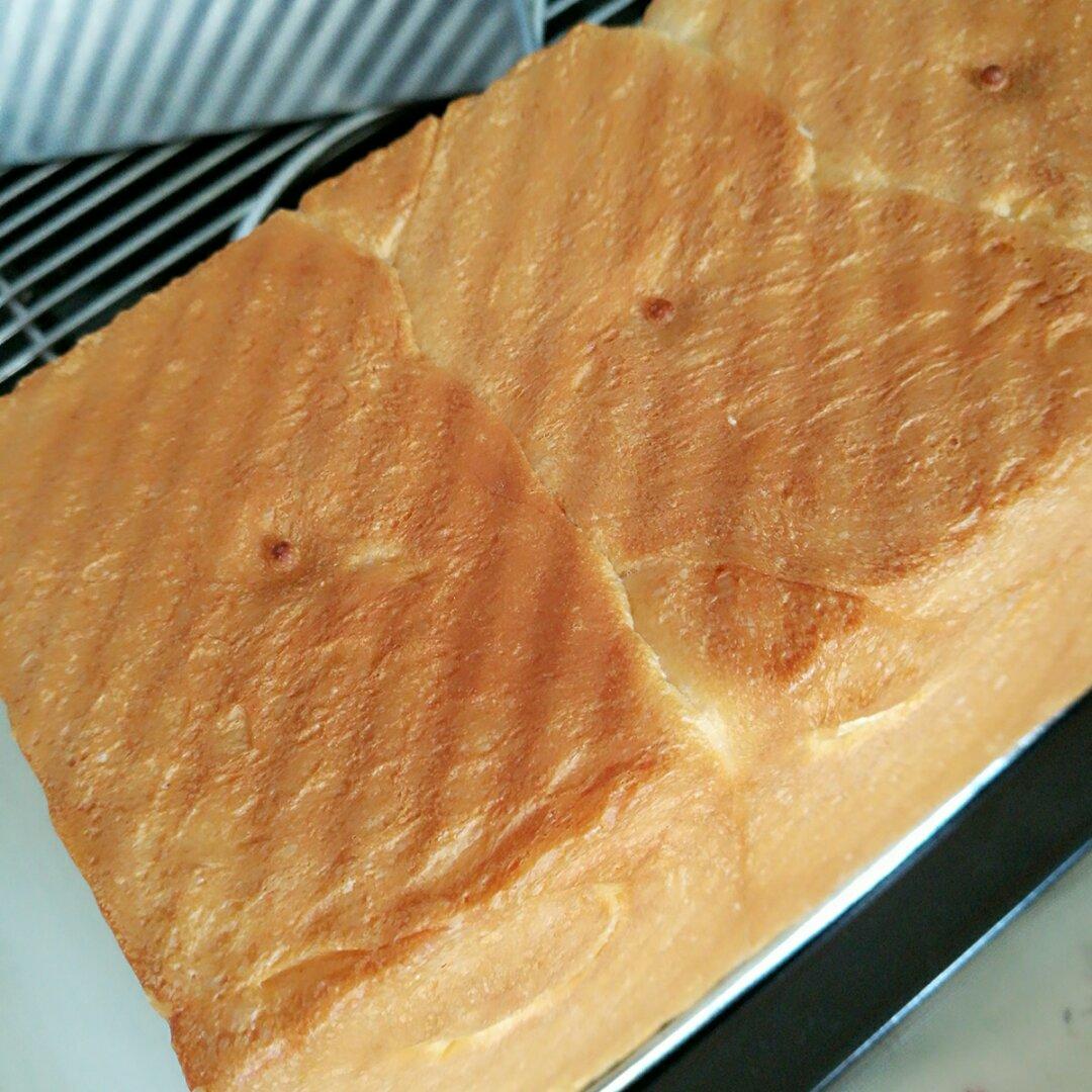 炼奶吐司