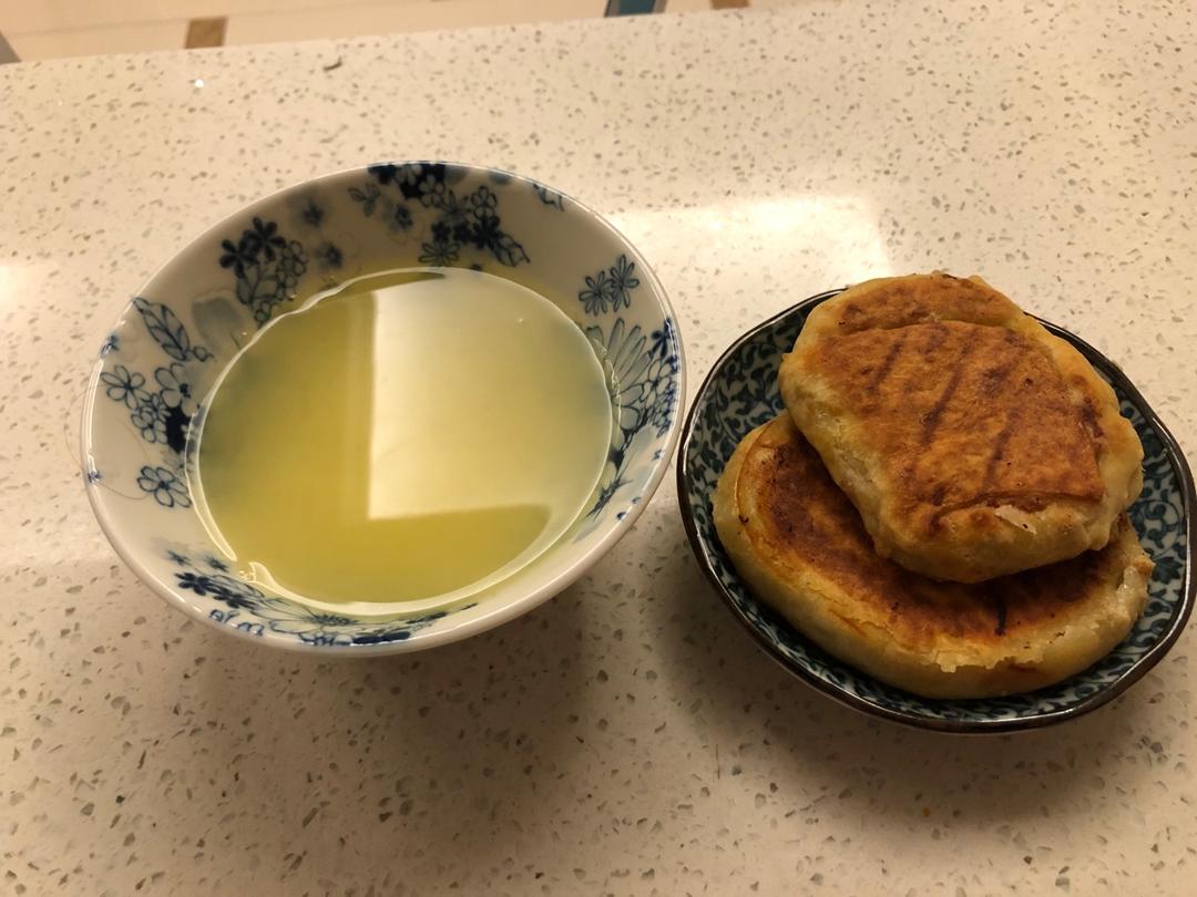 简单好做的肉饼
