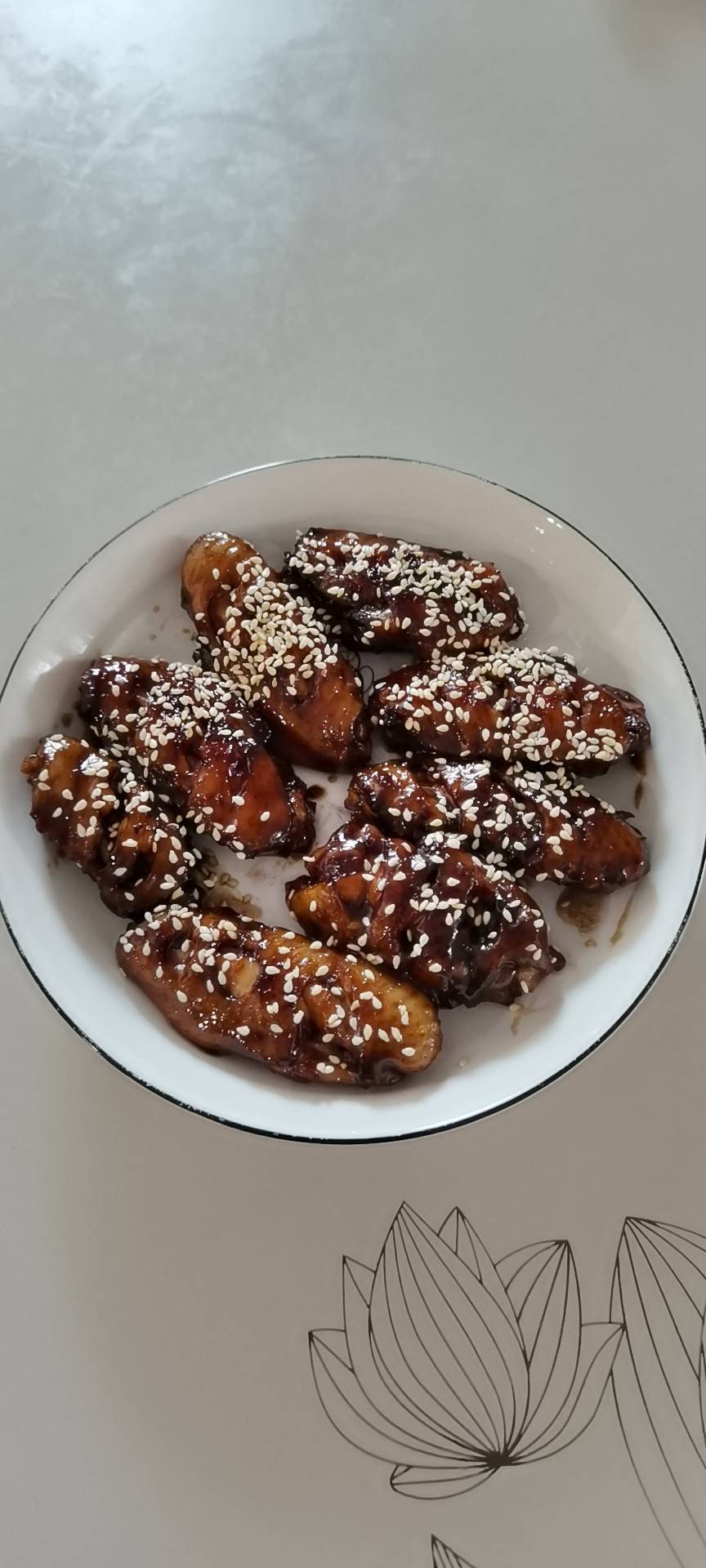 可乐鸡翅（超级成功案例）
ღ Candice ʚ🧸ྀིɞ