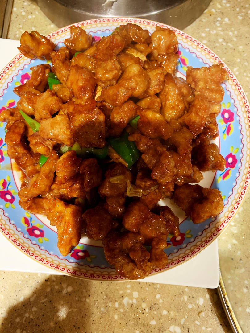 东北溜肉段