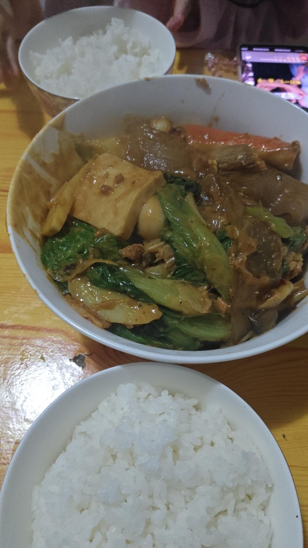 麻辣香锅