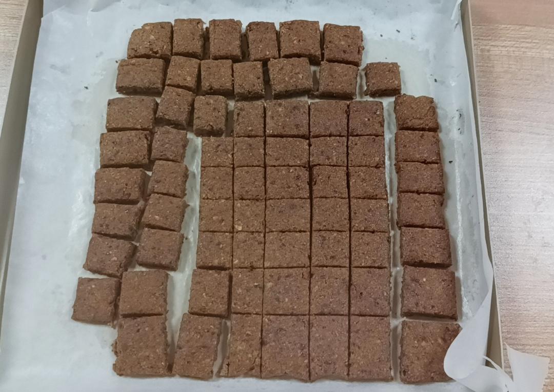 波斯椰枣核桃糖（超級简单，非常好吃）