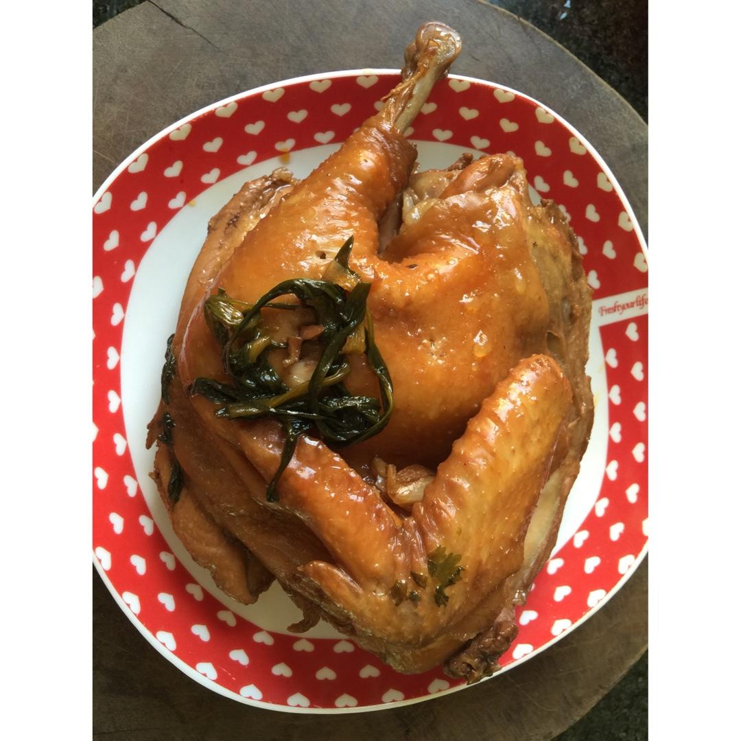 零失败的超级美味豉油鸡
