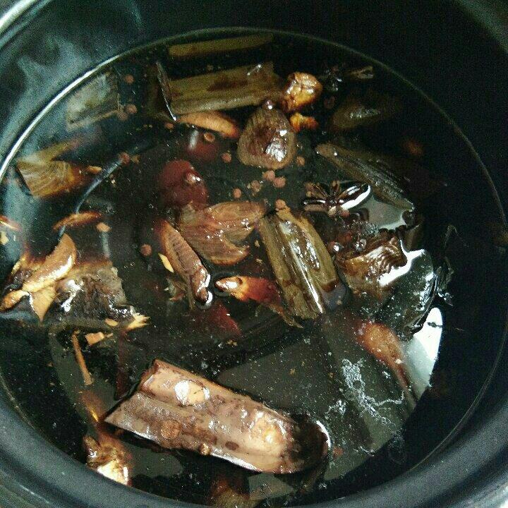 高压锅版焖酥鱼