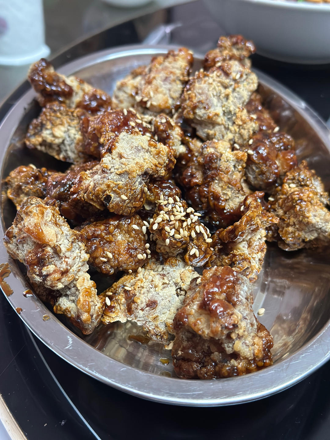 根本停不下来的糖醋排骨