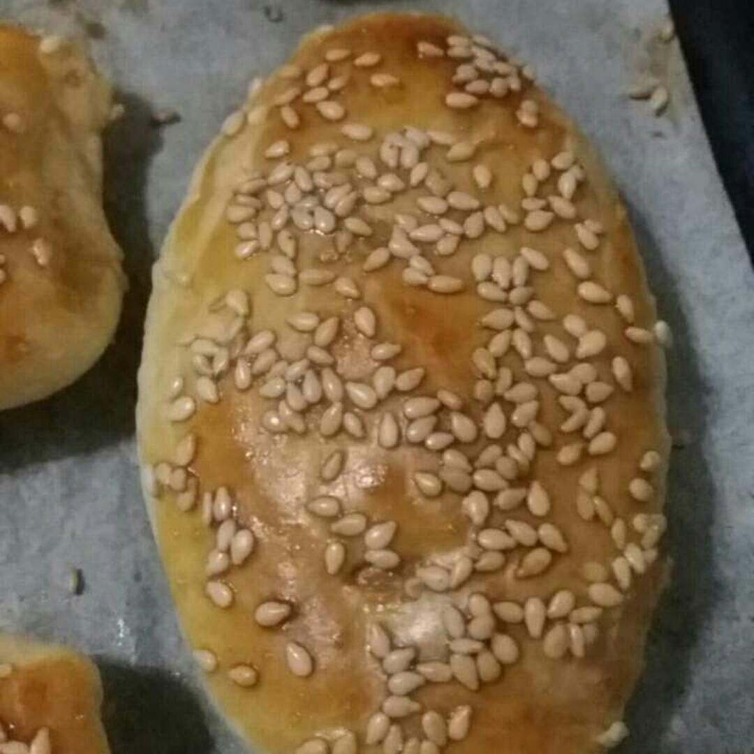 芝麻小烧饼