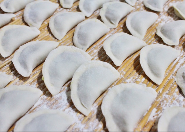 八鲜饺子