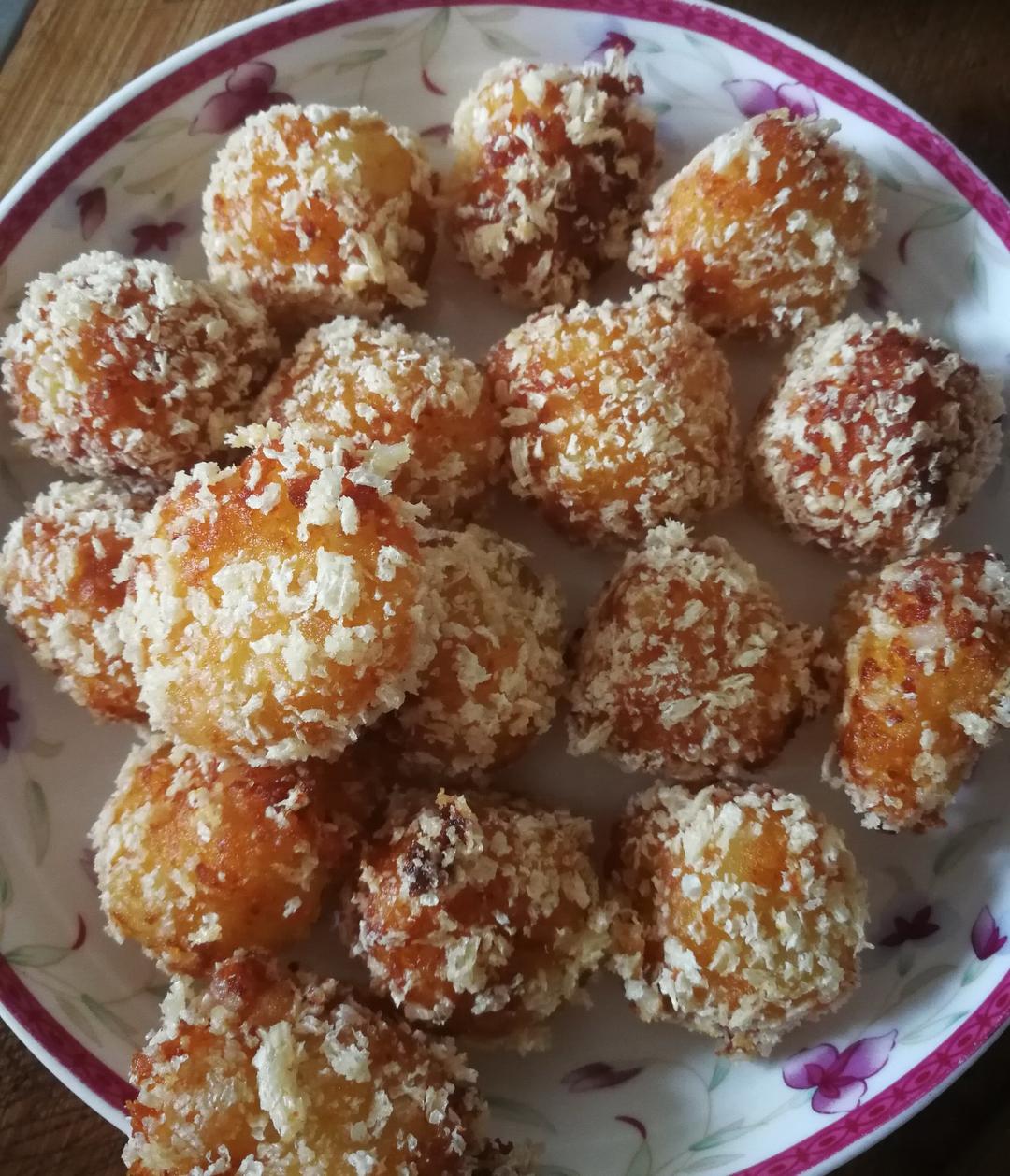 diy肯德基至q虾球