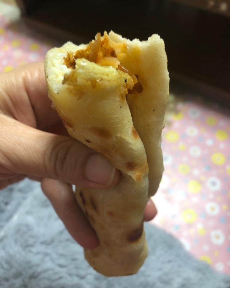 鸡蛋灌饼