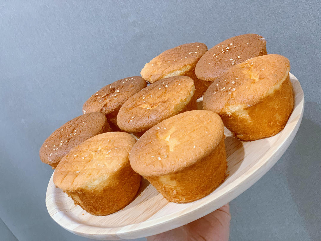 槽子糕/无水蛋糕/老式蛋糕