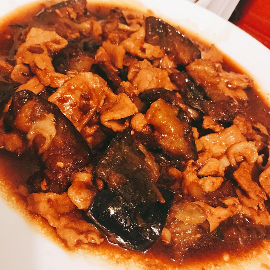 红烧茄子