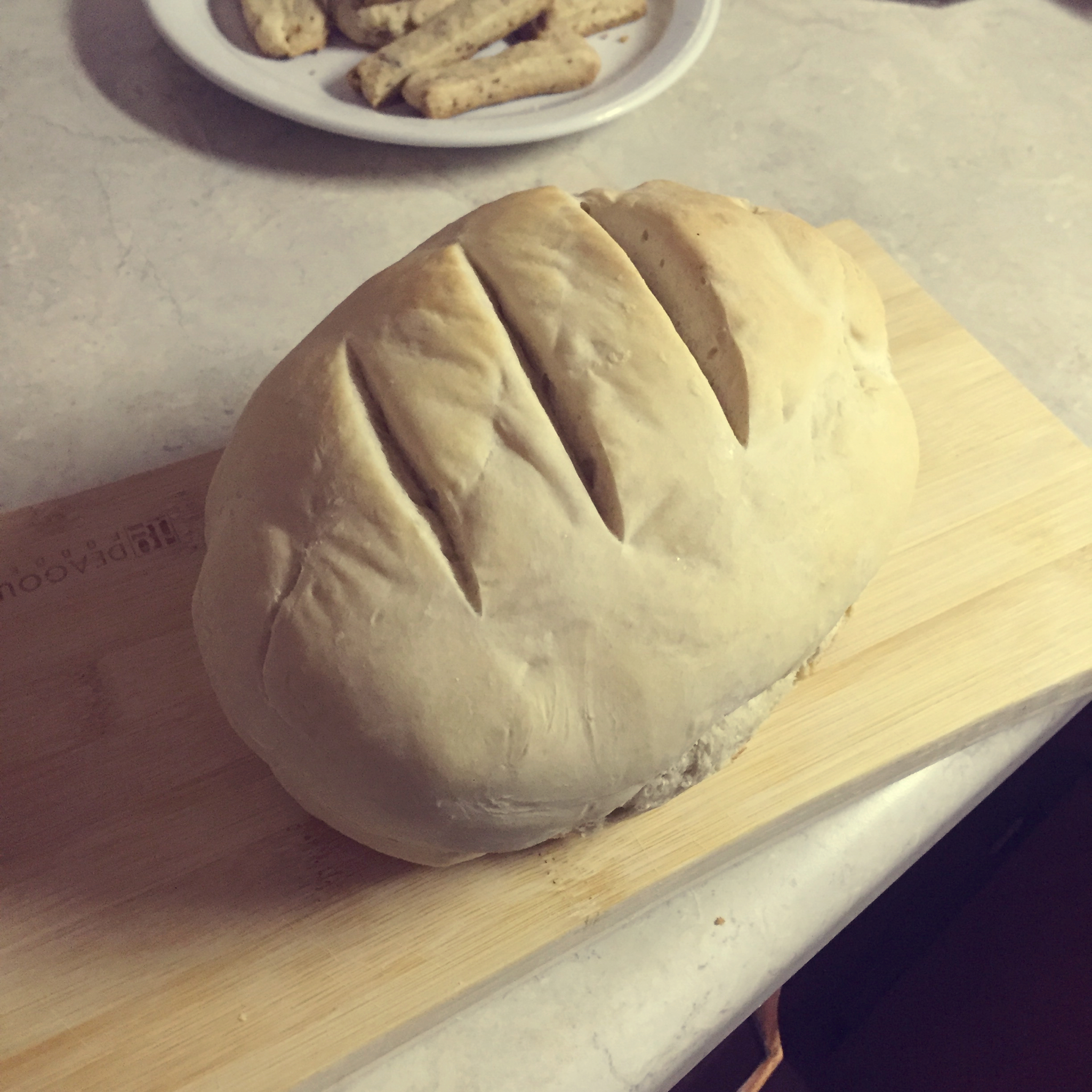 基础面包制作 Basic Bread (Loaf&Roll)